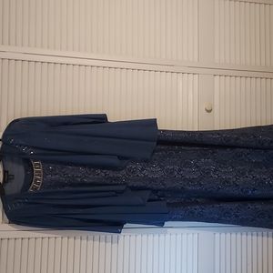 Woman's formal dress